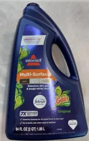Bissell Gain Multi-Surface Cleaner for Crosswave - 64oz