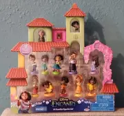 Disney's Encanto 2021 Mi Familia Figure Set 12 Figures