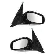Pair Of Mirrors For Infiniti G37 X Journey Sport 3.7L 2009 2010 2011 2012 2013