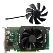 Cooling Fan For GEFORCE GTX 1060 GTX1060 3GB Video Card Cooler Fan GA92A2H DC12V
