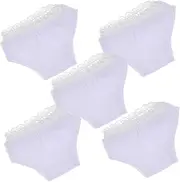 NAMOARLY 5Pcs Mini Doll Panties Elastic Underwear for Dolls Soft Comfortable Adornment for