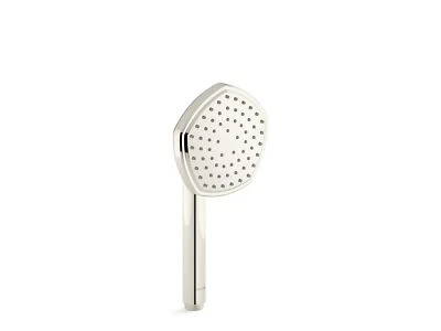 27052-G-SN Occasion Single-Function Handshower, Handheld Showerhead with 1 Sp...