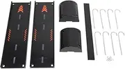 RC Car Jump Ramp Plastic Racing Takeoff Board RC Stunt Playset for 1/8 1/10 1/12 1/14 1/16 RC Crawler Car Accessories