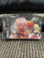 Dot Hack .Hack ENEMY - CONTAGION Booster Box TCG NEW SEALED