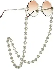 [Outman] Beaded Eyeglass Chain Sunglasses Holder Strap Eyewear Retainer Lanyard