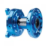 Tusk Impact Motorcycle Hub - Front Blue 1437270041