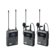 Godox WMicS1 Dual Kit UHF Wireless Microphone System