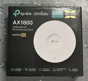 TP-Link EAP620 HD | Omada WiFi 6 AX1800 Wireless Gigabit Access Point | NEW