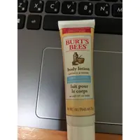 在飛比找蝦皮購物優惠-Burt's bees  body lotion 身體乳