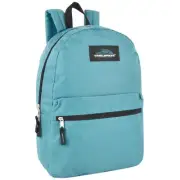 16.5" Trailmaker Classic Lightweight Backpack School Travel Bagpacks