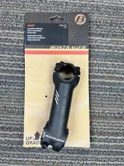 BONTRAGER Race Stem, 110mm, 10°, 25.4 Clamp Diameter, OS Steer Clamp