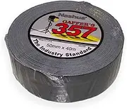 40MT X 48MM Gaffer Tape Black Nashua