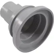 30-4332GRY Niche Adapter, BWG/HAI Microssage, Gunite, Gray