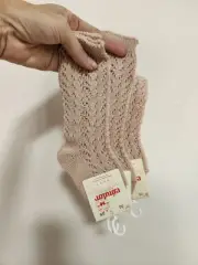 Condor Knee High Baby Socks, Size 00 (3x Pairs)