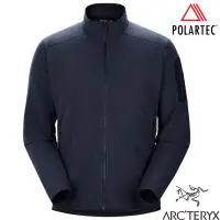 在飛比找Yahoo奇摩購物中心優惠-ARCTERYX 始祖鳥 男 Delta LT 輕薄款刷毛外