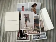 Chanel Coco Beach Resort 2023 Catalogue Cards NEW! Fast Ship!