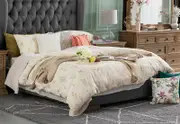 TRUDY Queen Bed Quilt Cover Set
