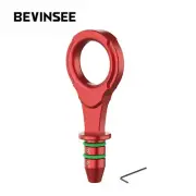 Aluminum Engine Oil Level Dipstick Handle For Audi SQ2 Q3 45 TFSI 2.0 TSI 2018+ (for: Audi)