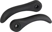 APPERFiT Seat Recliner Handle Adjuster Lever for Splined Shaft (Pair) Compatible with 1998-2003 Chevy Blazer S10, GMC Jimmy Sonoma, Oldsmobile Bravada
