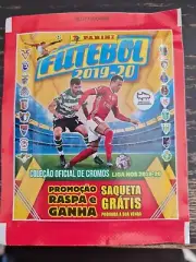 SEALED PACK FUTEBOL Futebol 19/20 Saqueta Gratis BUSTINA POCHETTE SAQUETA PANINI