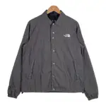 COACH 蔻馳 THE NORTH FACE DENIM夾克外套GORE-TEX 丹寧布 日本直送 二手