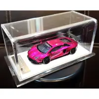 在飛比找蝦皮購物優惠-LB Liberty Walk 金屬桃紅 Lamborghi