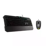 ASUS TUF Gaming Keyboard Mouse Combo K1 RGB Keyboard, M3 Lightweight Mouse NEW!