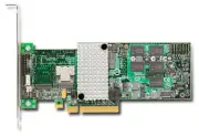 LSI Logic MegaRAID 9260-4i 6Gb/s 4-Port PCIe SAS SATA RAID Controller 6Gbps