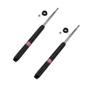 For Triumph TR7 TR8 1976-1981 New Pair Front KYB Excel-G Shocks Struts GAP (for: Triumph)