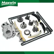 Timing Chain Kit Oil Pump Fit Buick Enclave Chevrolet Impala Malibu Suzuki (for: Chevrolet)