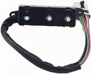 HOUV Electric Left Side Power Seat Control Switch Fit for Nissan Teana 2005 87066-9W10B