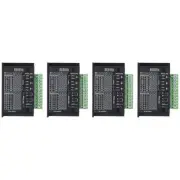 Stepper Motor Drivers 4A Upgraded Version Stepper Driver Pack of 4