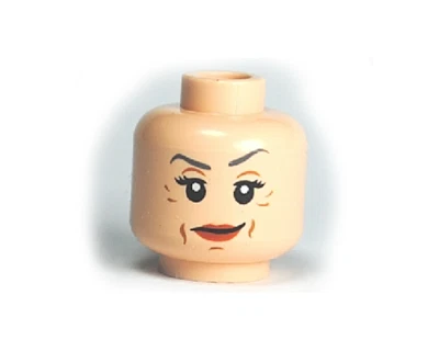 NEW LEGO - Figure Head - Harry Potter - Professor McGonagall - set 4842