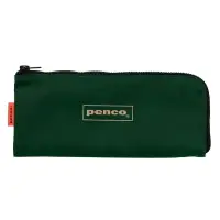 在飛比找博客來優惠-【HIGHTIDE】Penco 扁型筆袋 ‧ 深綠色