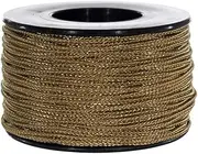 Micro Sport Cord 1.18mm X 125 Ft Small Spool Lightweight Braided Cord