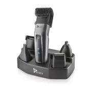 SYSKA Corded & Cordless Beard Trimmer Ultra groom Pro Styling Kit HT3052K/02