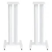 ELAC LS20 White Bookshelf Speaker Stands - Pair