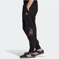 在飛比找蝦皮購物優惠-Adidas Originals 愛迪達 男款 黑色 老虎 