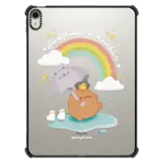 iPad Air 11-inch (M2/M3) iPad Impact Case Sunshine & Rainbows. By Potaytoeee