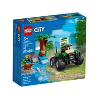 在飛比找蝦皮購物優惠-請先看內文 LEGO 樂高 城市系列 60394 沙灘車和水