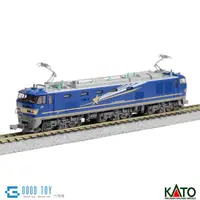 在飛比找蝦皮商城優惠-KATO 3065-3 電氣機關車 EF510 500 (北