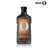 在飛比找PChome24h購物優惠-MAN-Q 魅力傳奇男香沐浴露350ml