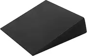 Yoga Wedge - Squat Wedge Block | Calf Stretcher Slant Foam | Non-Slip Incline Foam Ramp For Home Gym, Studio, Yoga Practice, Physical, Stretching, Balance, And Functional Fitness Training