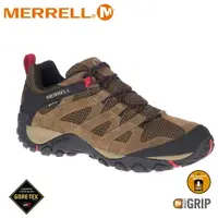 在飛比找樂天市場購物網優惠-【MERRELL 美國 男 ALVERSTONE GORE-