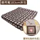 [特價]【LIFECODE】 INTEX充氣床專用床包-寬183CM-籃球B(咖啡色底)