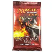 Simplified Chinese Magic the Gathering MTG Gatecrash GTC Booster Pack SEALED