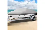 Seamanship 14- 16ft Boat Cover Trailerable Marine Grade 600D