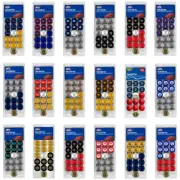 BALL SET – AFL KELLY POOL – TEAM vs COLOUR – ARAMITH – 2″