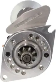 Professional Grade Gear Reduction Starter fits Triumph TR4 L4 2.1L 1962 - 1965 (for: Triumph)