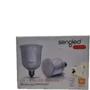Smart Home - Sengled Pulse LED Bulb with JBL Wireless Speaker Starter Kit E27